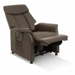 Sessel-Sessel Philadelphia Dunkelbraun