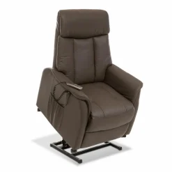 Sessel-Sessel Philadelphia Dunkelbraun