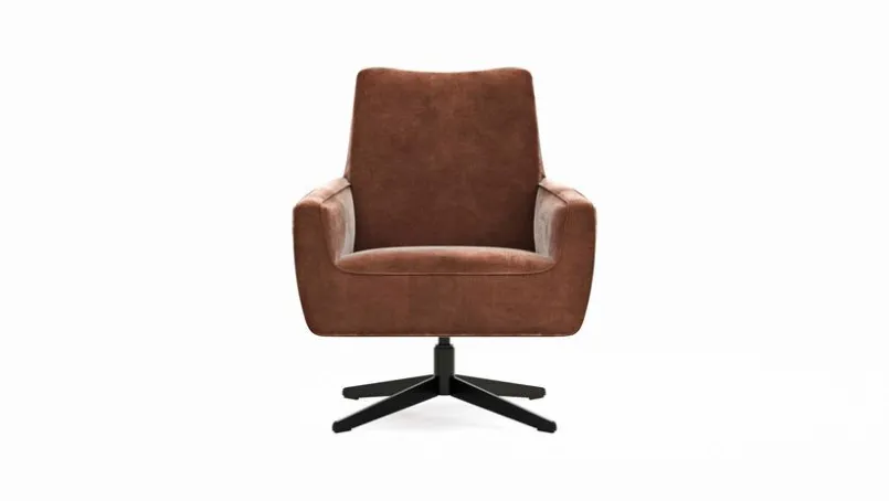 Sessel|CASEDO Sessel Ronda Copper