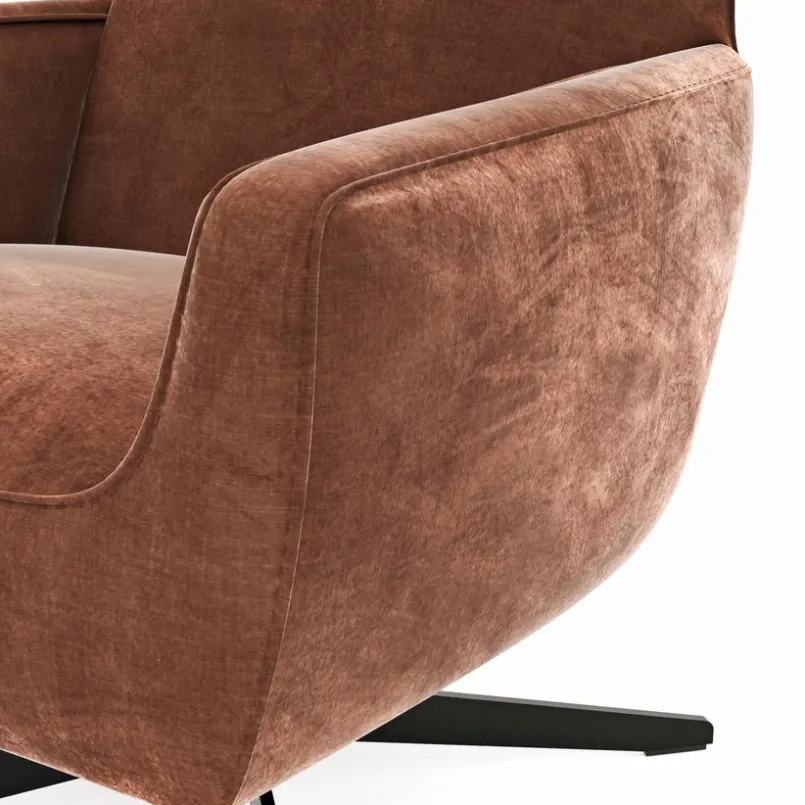 Sessel|CASEDO Sessel Ronda Copper