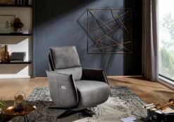 Sessel|ponsel Sessel S700 / L700 Grau