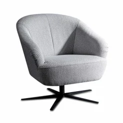 ponsel Sessel-Sessel S106 / L106 Grau