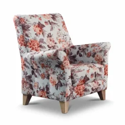 ponsel Sessel-Sessel S894 / L894 Dante Geblümt