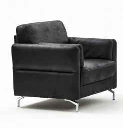 ponsel Sessel-Sessel S225 / L225 Ohio Schwarz