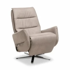 Polsteria Sessel-Sessel Sitzgefühl Light Grey