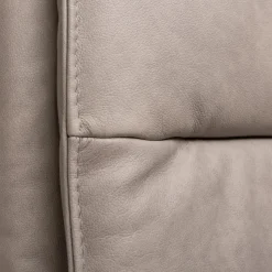 Polsteria Sessel-Sessel Sitzgefühl Light Grey