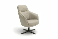 SCHÖNER WOHNEN-Kollektion Sessel-Sessel Sky Light Grey