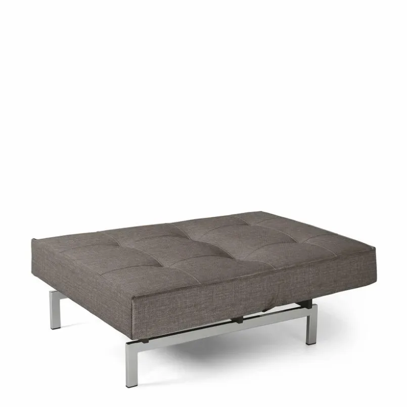 Sessel|INNOVATION LIVING Sessel Splitback Chrom Grey
