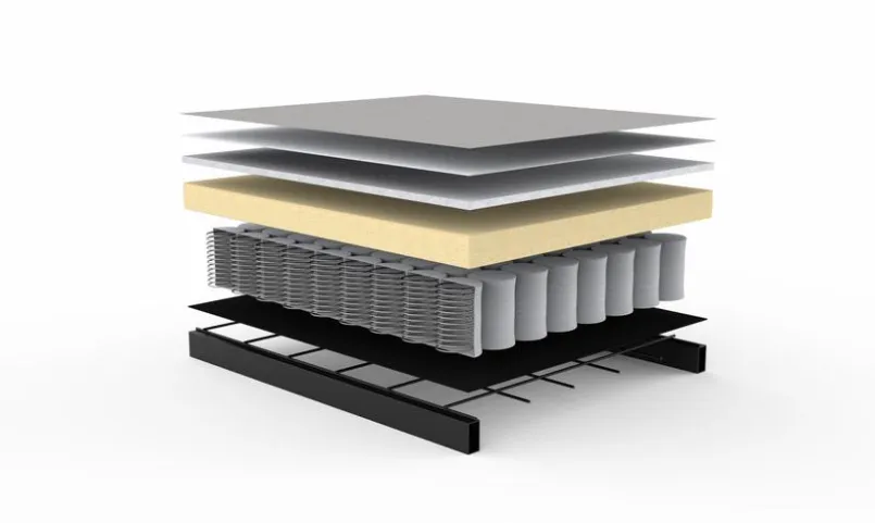Sessel|INNOVATION LIVING Sessel Splitback Chrom Grey