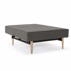 Sessel|INNOVATION LIVING Sessel Splitback Styletto hell Dark Grey