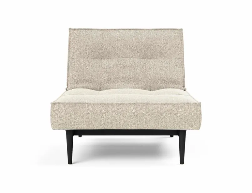 Sessel Splitback Styletto schwarz<INNOVATION LIVING Outlet