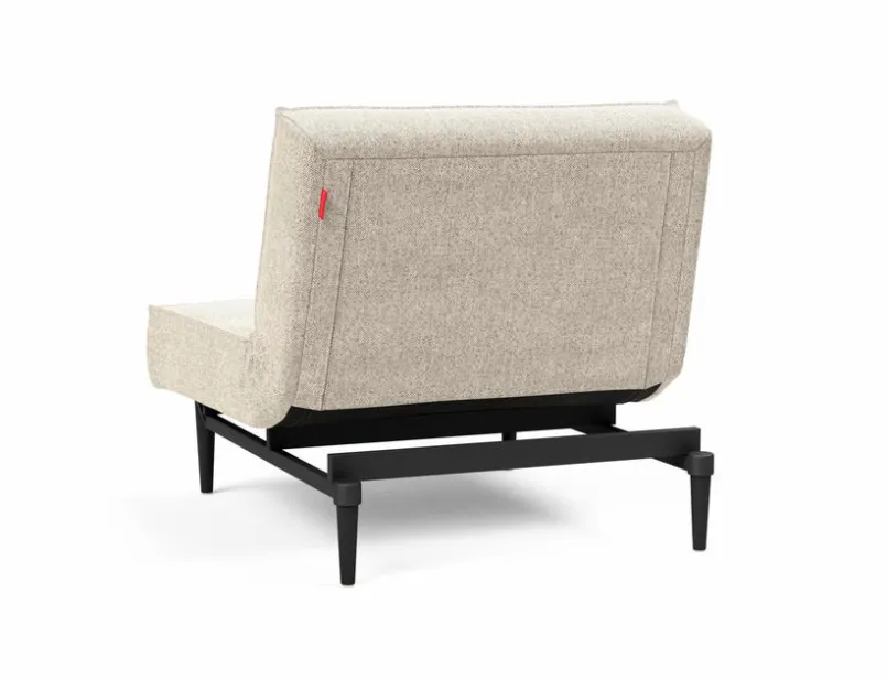 Sessel Splitback Styletto schwarz<INNOVATION LIVING Outlet