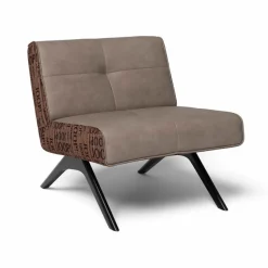 Sessel|JOOP! Sessel Square (8112) Fango / Rose