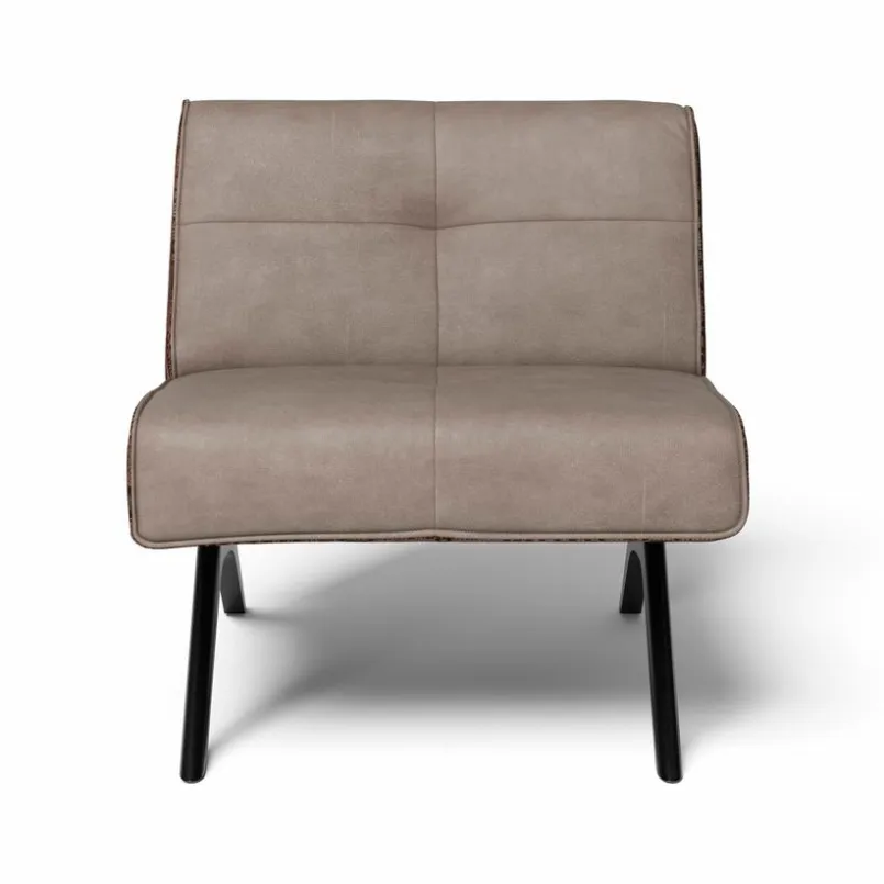 Sessel|JOOP! Sessel Square (8112) Fango / Rose