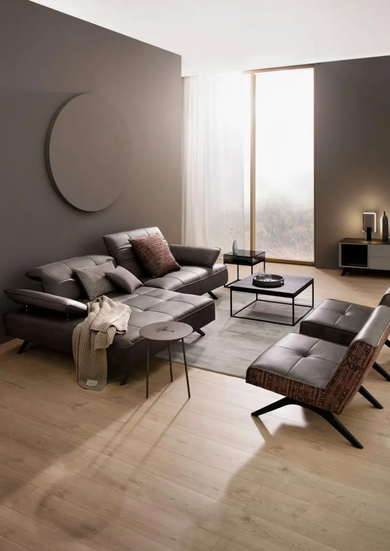 Sessel|JOOP! Sessel Square (8112) Fango / Rose