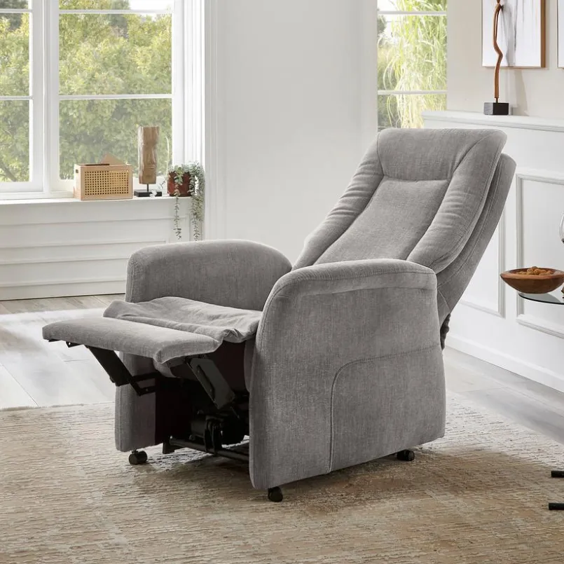 Sessel|HUKLA Sessel Straßburg Grey