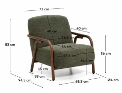 Sessel Sylo<Kave Home Discount