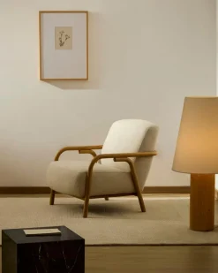 Kave Home Sessel-Sessel Sylo Beige