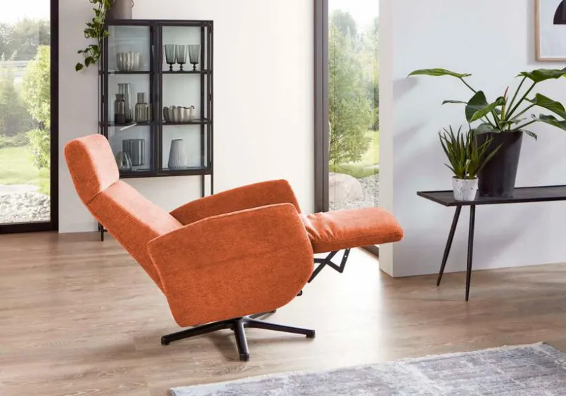 sit & more Sessel-Sessel TV Morris Terra