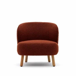 Sessel|Kave Home Sessel Ulit Terrakotta