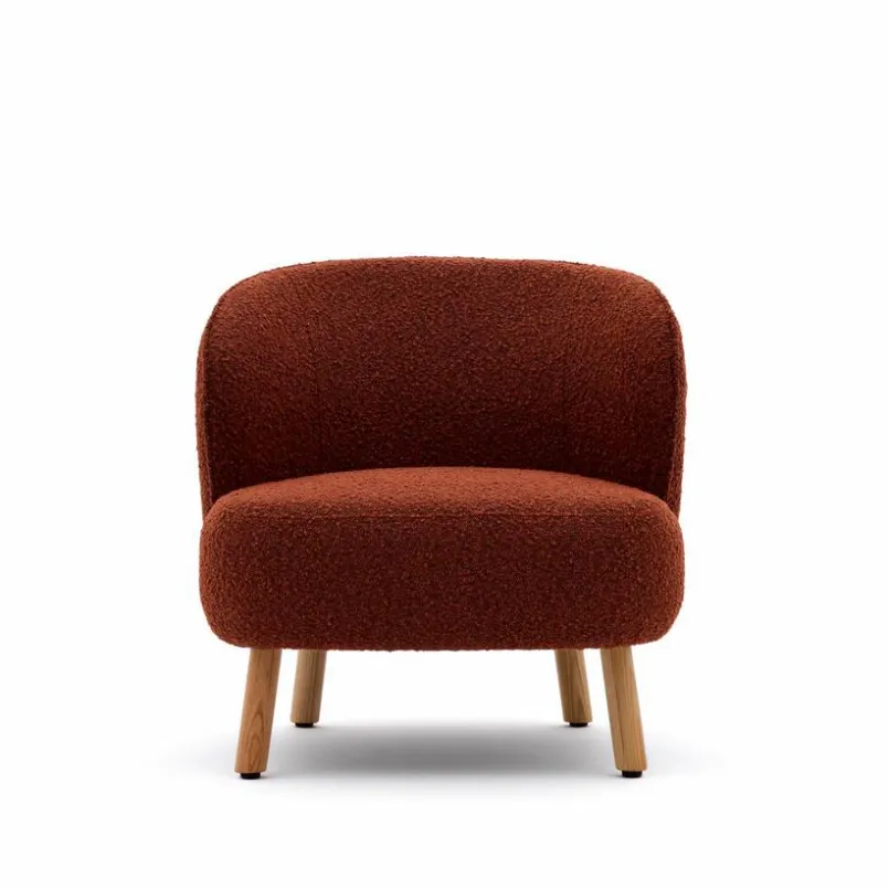 Sessel|Kave Home Sessel Ulit Terrakotta