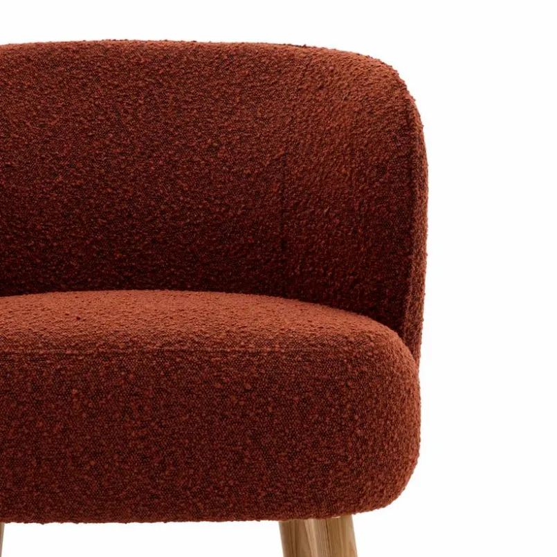 Sessel|Kave Home Sessel Ulit Terrakotta