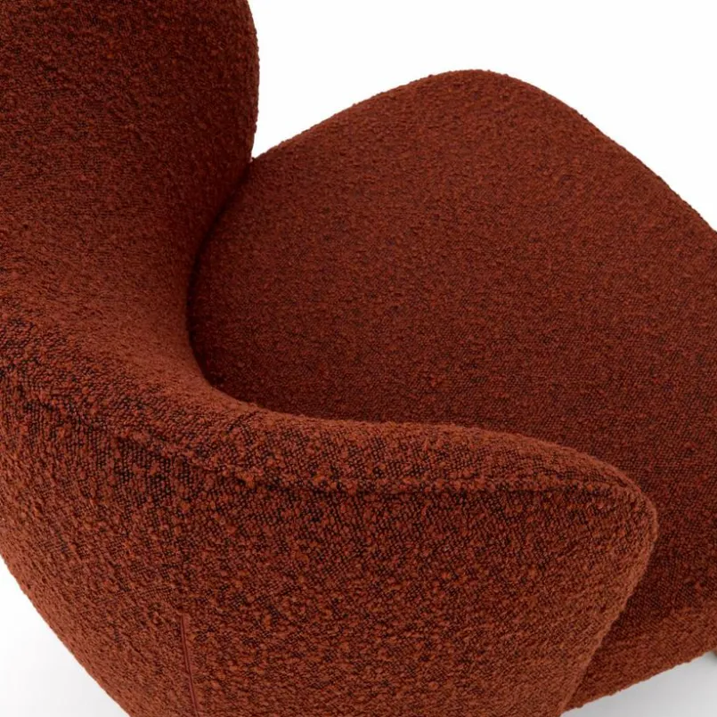Sessel|Kave Home Sessel Ulit Terrakotta