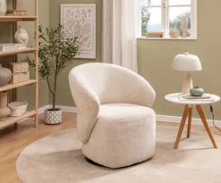 Sessel-Sessel Vincenza Hellbeige