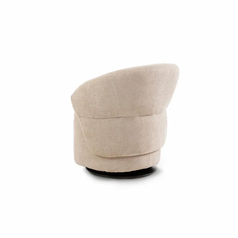 Sessel-Sessel Vincenza Hellbeige