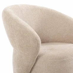 Sessel-Sessel Vincenza Hellbeige