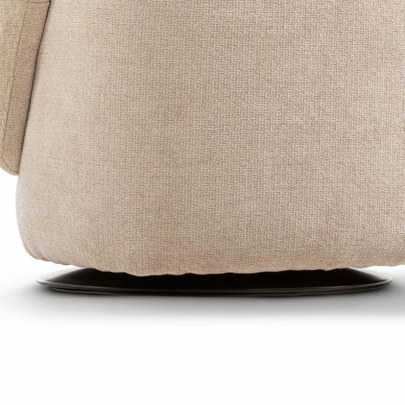 Sessel-Sessel Vincenza Hellbeige