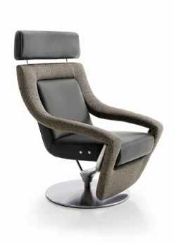 KOINOR Sessel-Sessel Yoko No.3 Pepper