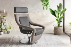 KOINOR Sessel-Sessel Yoko No.3 Pepper
