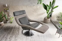 KOINOR Sessel-Sessel Yoko No.3 Pepper