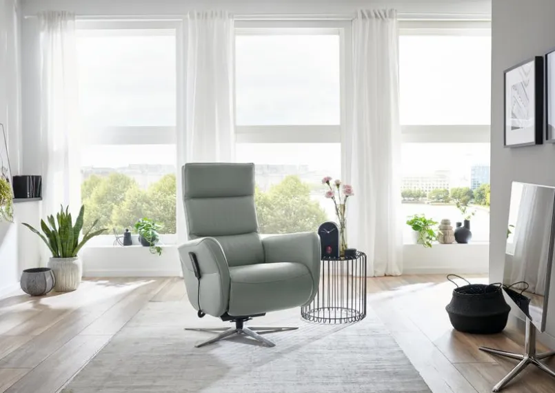 Sessel|ComfortPlan Sessel York Steel