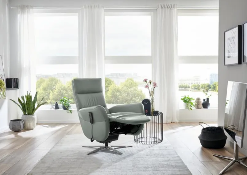 Sessel|ComfortPlan Sessel York Steel