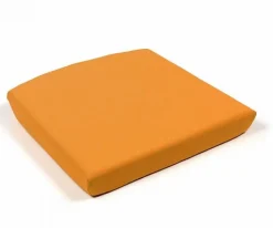 Gartenstuhl-Auflagen|Nardi Sesselkissen Net Lounge 57 x 52,50 Senf