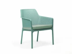 Nardi Gartenstuhl-Auflagen-Sesselkissen Net Lounge 57 x 52,50 Grün