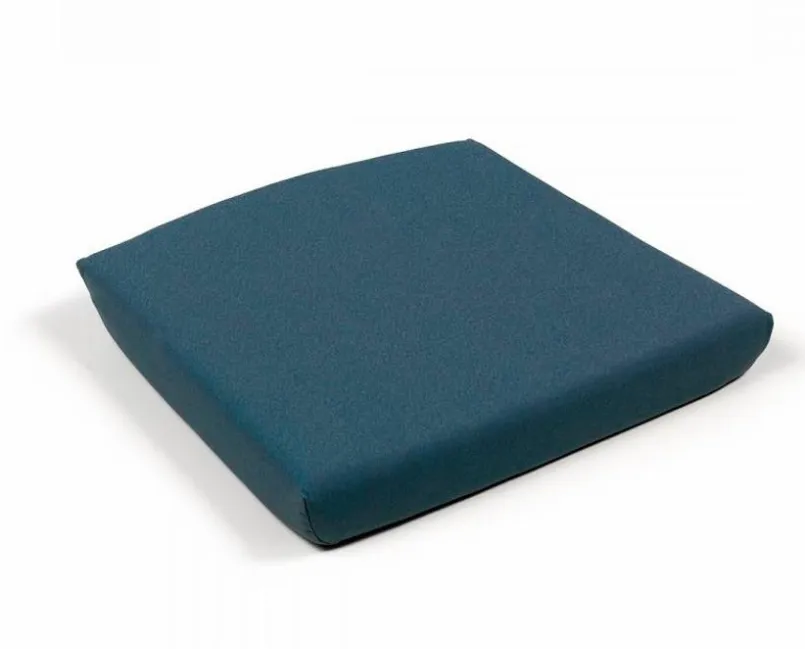 Gartenstuhl-Auflagen|Nardi Sesselkissen Net Lounge 57 x 52,50 Denim