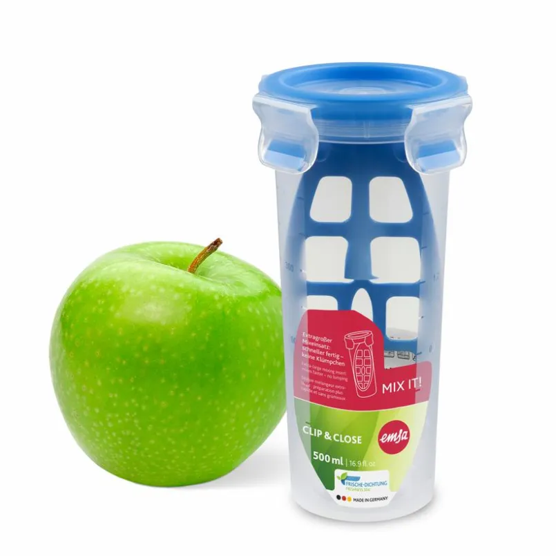 Shaker Clip&Close 500 ml<emsa