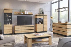 Wójcik Kommoden-Sideboard Corte Eiche