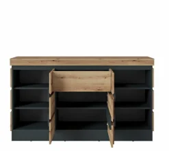 Wójcik Kommoden-Sideboard Corte Eiche