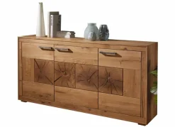 G+K Kommoden|Kommoden-Sideboard Fort Worth Wildeiche