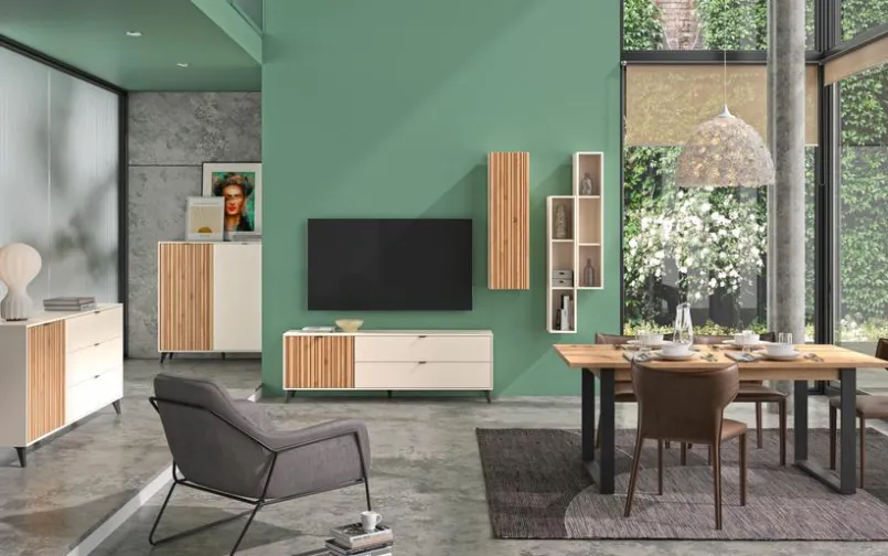 Kommoden|Composad Sideboard Ilago Cashmere