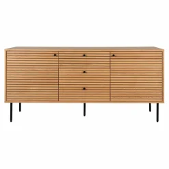 DAHEIM Kommoden|Kommoden-Sideboard Kyoto Eiche Natur