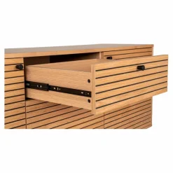 DAHEIM Kommoden|Kommoden-Sideboard Kyoto Eiche Natur