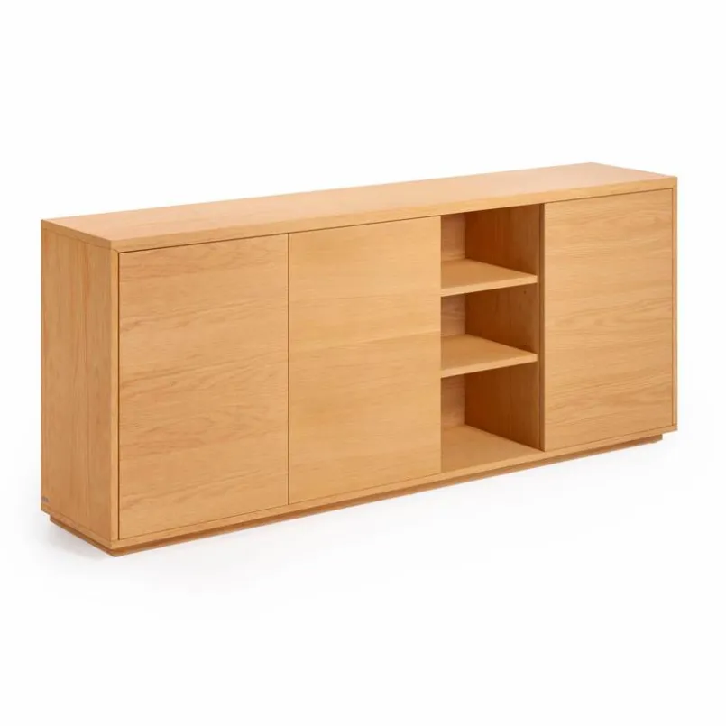 Kommoden|Kommoden|Kave Home Sideboard Abilen Eiche