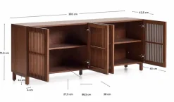Sideboard Beyla<Kave Home Discount
