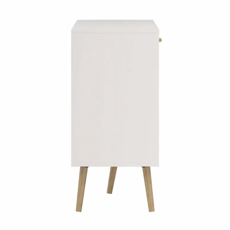 Tvilum Kinderkommoden & -Nachttische|Kinderkommoden & -Nachttische-Sideboard Bodo Weiß