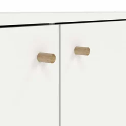 Tvilum Kinderkommoden & -Nachttische|Kinderkommoden & -Nachttische-Sideboard Bodo Weiß